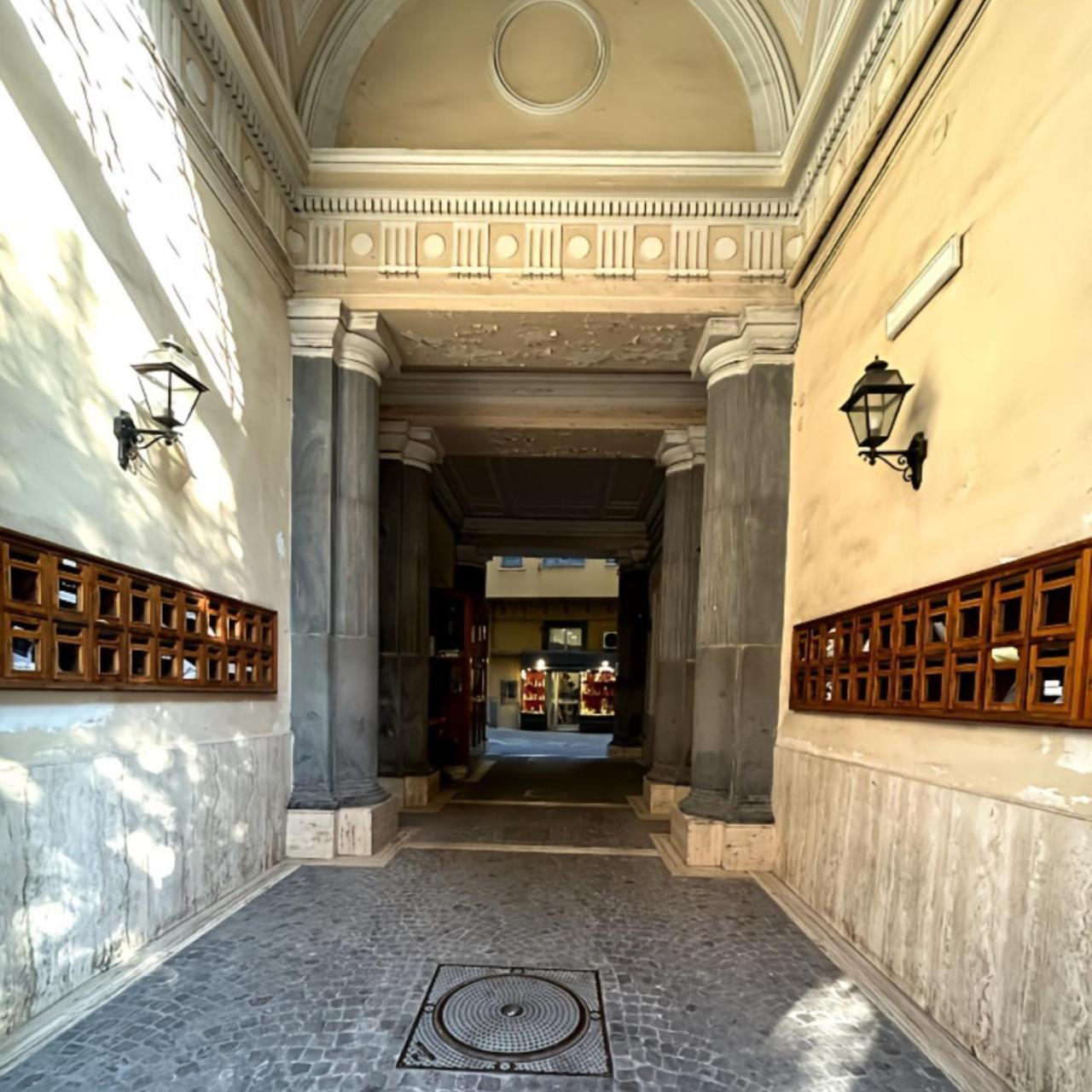 나폴리 Borrelli House 아파트 외부 사진