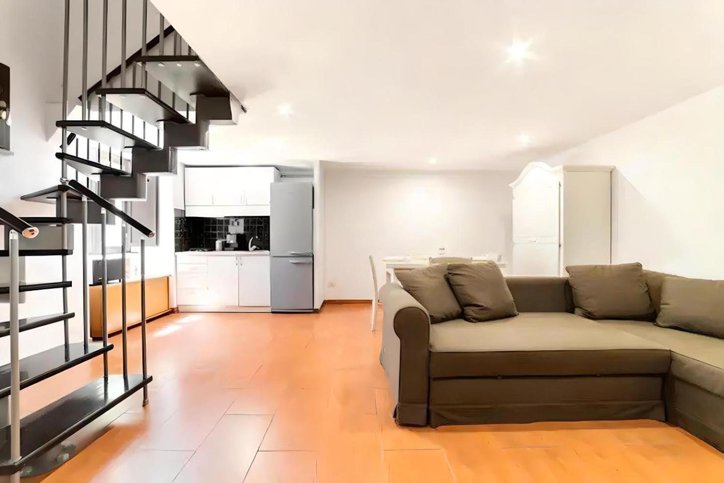 나폴리 Borrelli House 아파트 외부 사진