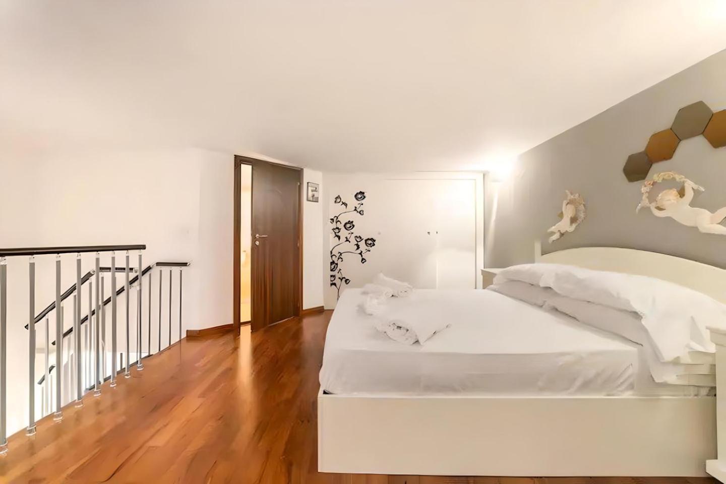 나폴리 Borrelli House 아파트 외부 사진