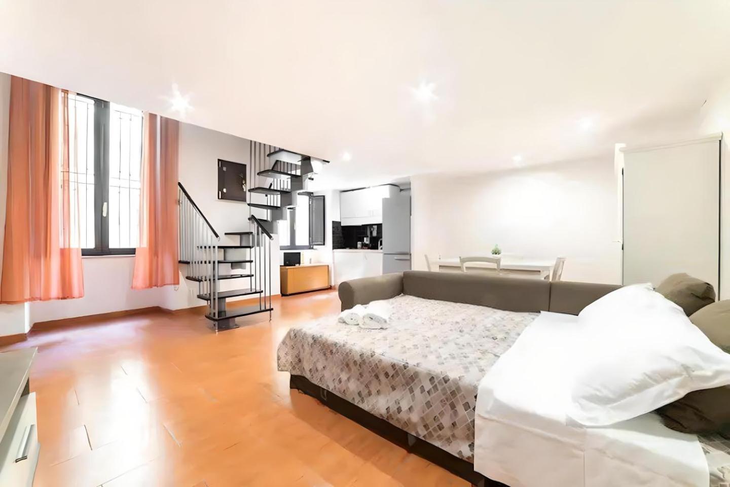나폴리 Borrelli House 아파트 외부 사진