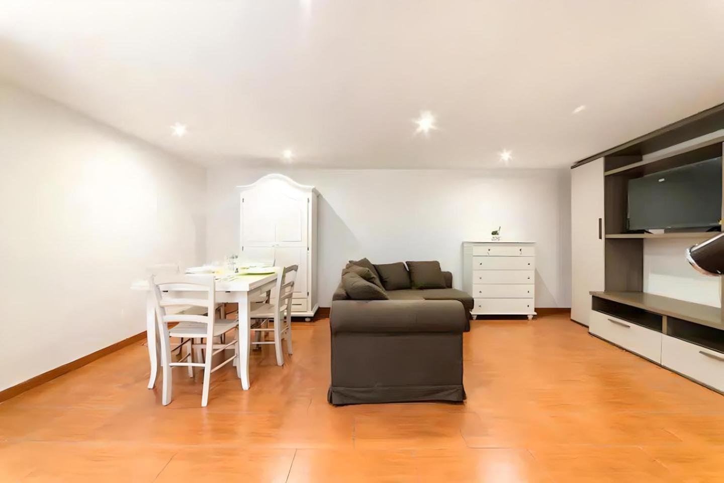 나폴리 Borrelli House 아파트 외부 사진