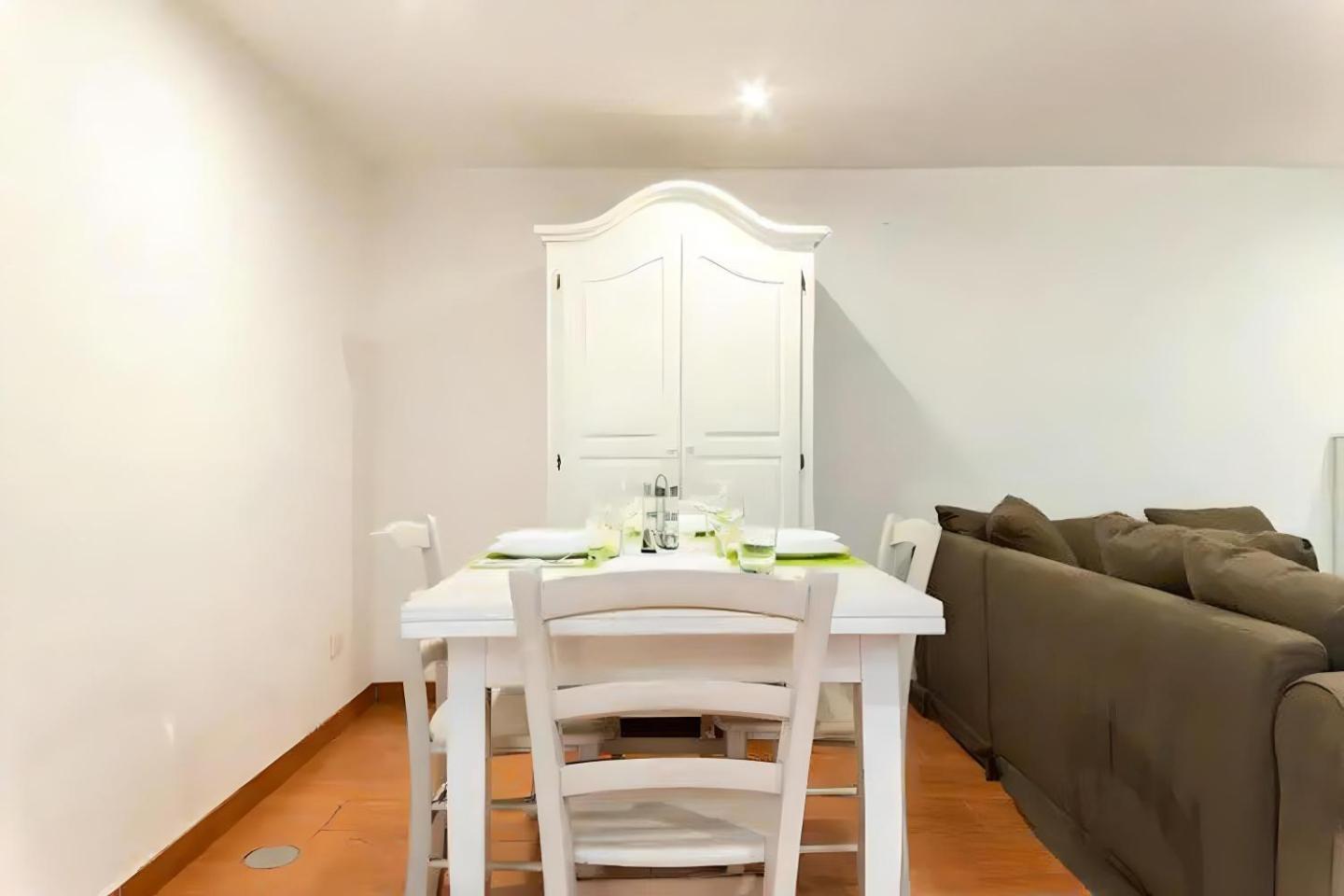 나폴리 Borrelli House 아파트 외부 사진