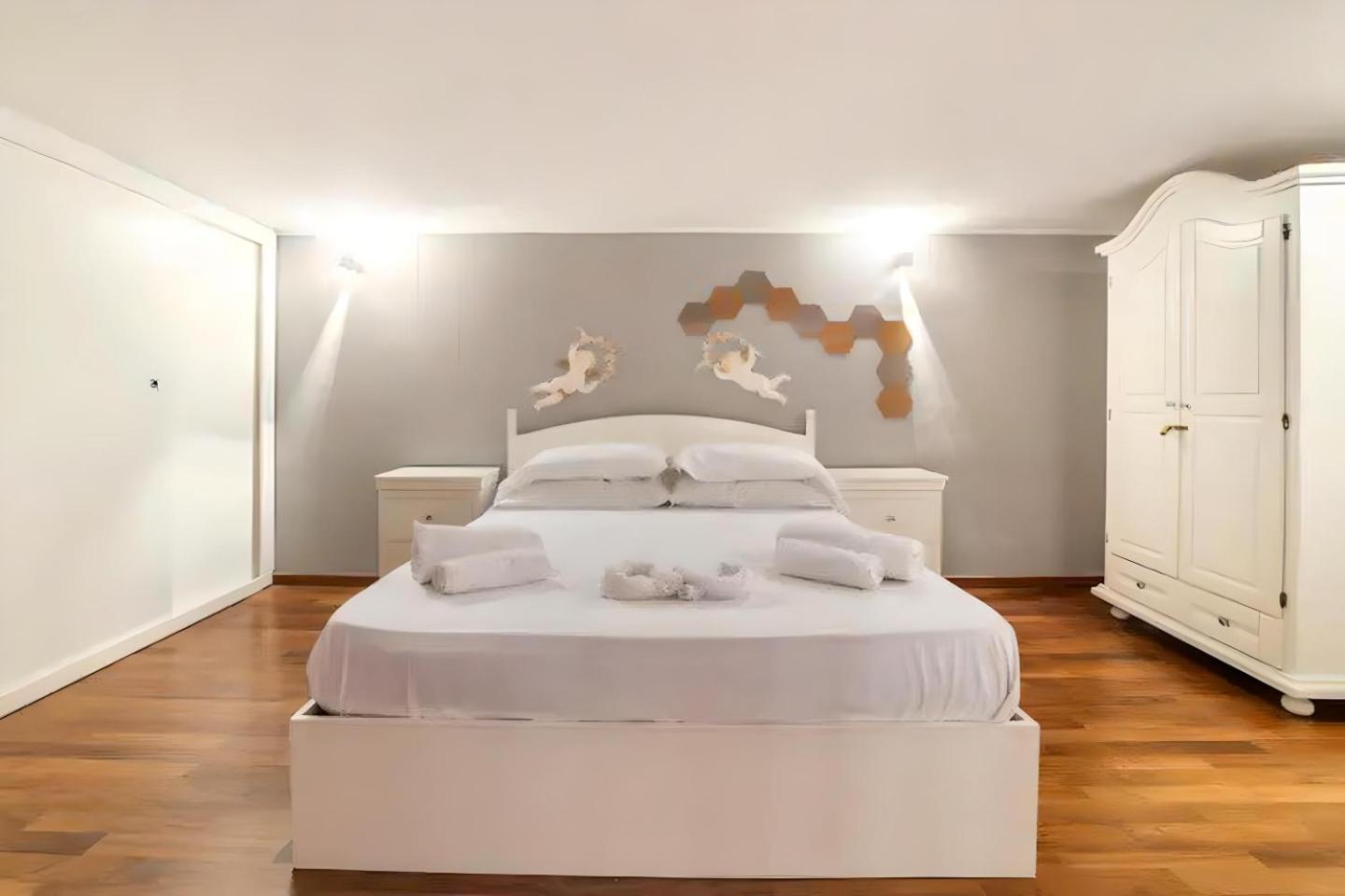 나폴리 Borrelli House 아파트 외부 사진