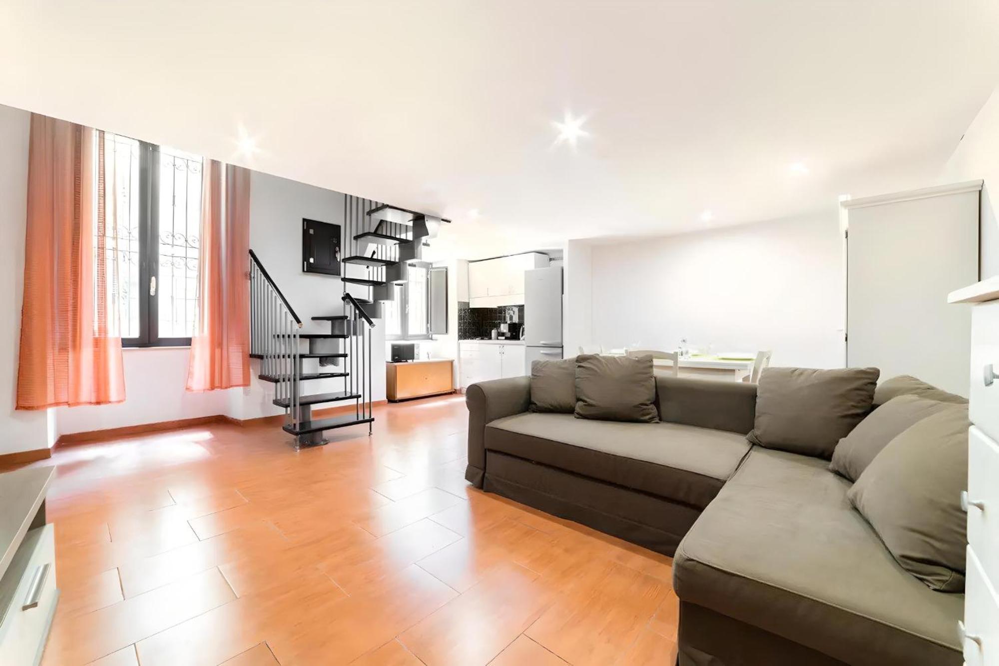 나폴리 Borrelli House 아파트 외부 사진